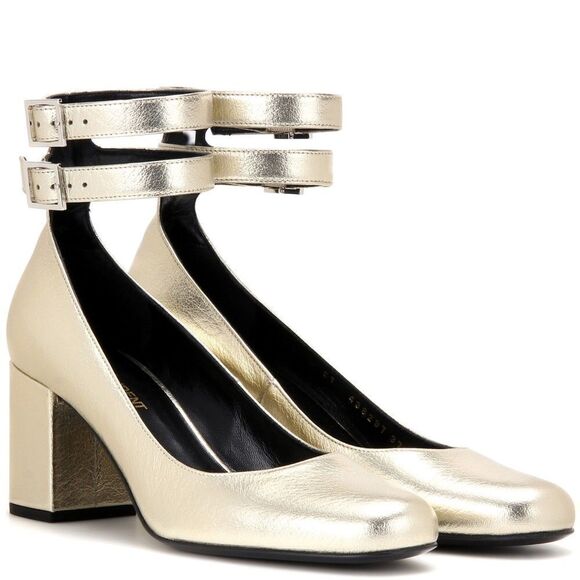 Saint Laurent Babies Pumps - Picture 1 of 8